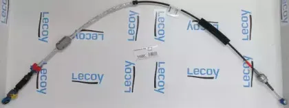 30396 LECOY Трос, ступенчатая коробка передач